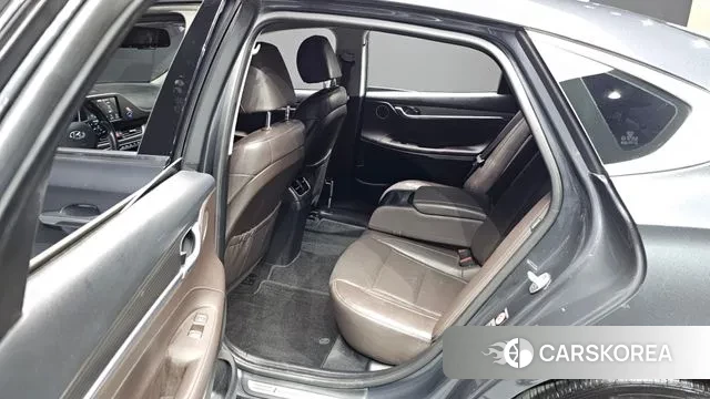 Hyundai Grandeur IG 2018 Серый из Кореи, фото 3