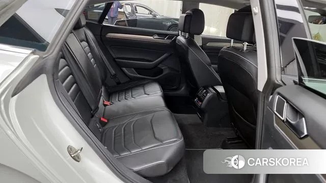 Volkswagen Arteon 2020 Белый из Кореи, фото 3