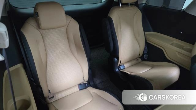 Kia Carnival 4th generation 2022 Белый из Кореи, фото 3