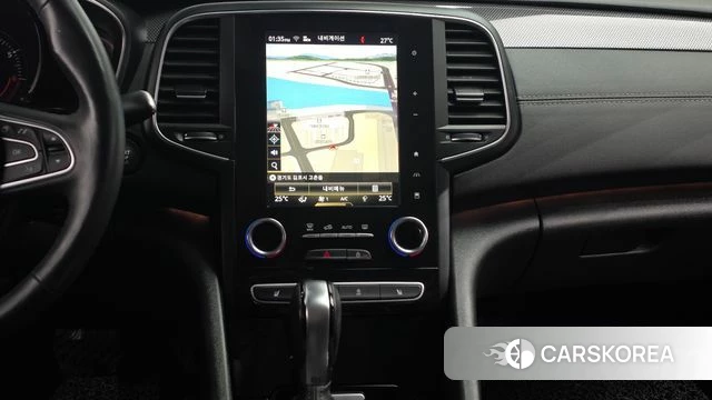Renault Korea (Samsung) SM6 2019 Серый из Кореи, фото 3