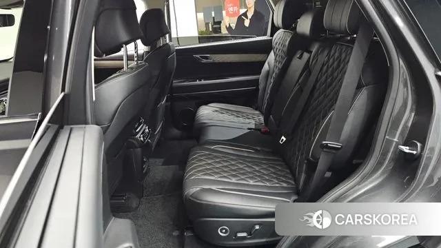 Genesis GV80 2022 Серый из Кореи, фото 3