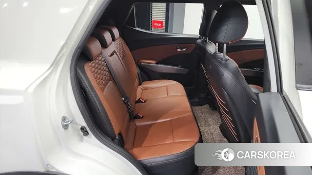 Ssangyong Tivoli Armor 2019 Белый из Кореи, фото 3