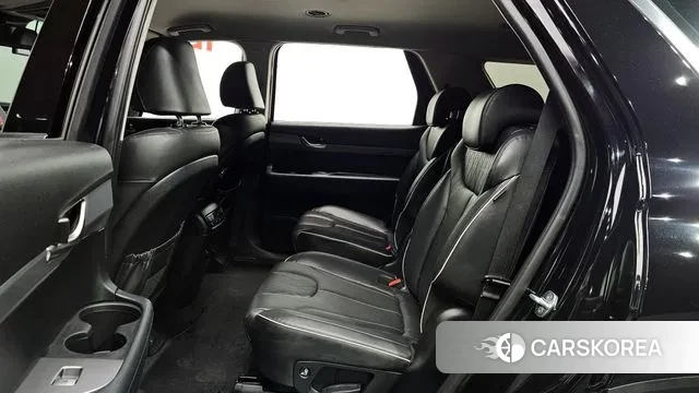 Hyundai Palisade 2021 Черный из Кореи, фото 3