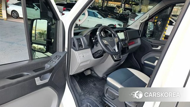 Hyundai Solati 2024 Белый из Кореи, фото 3