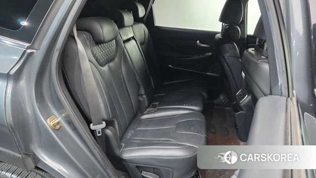 Hyundai Santa Fe TM 2018 Серый из Кореи, фото 3