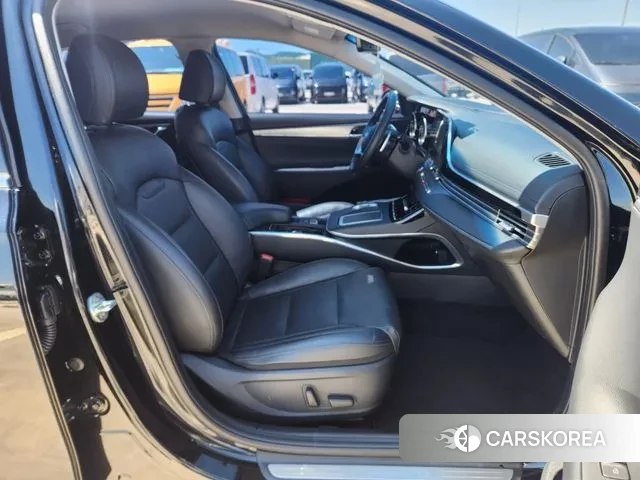 Hyundai The New Grandeur IG 2020 Черный из Кореи, фото 3