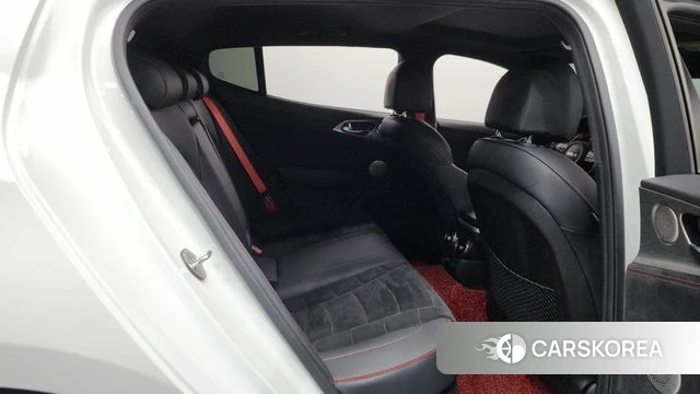 Kia Stinger Meister 2022 Белый из Кореи, фото 3