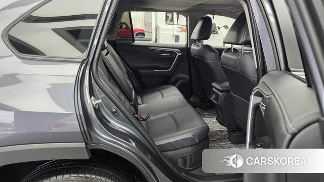 Toyota RAV4 5th Generation 2025 Серый из Кореи, фото 3
