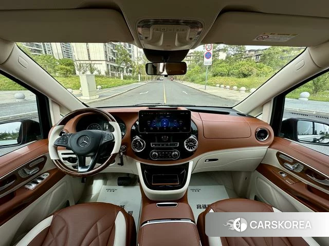 Mercedes-Benz Vito 2024 Черный из Китая, фото 3