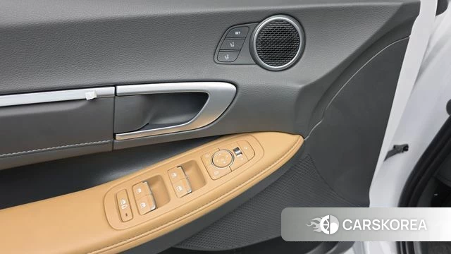 Hyundai Sonata D Edge (DN8) 2024 Белый из Кореи, фото 3