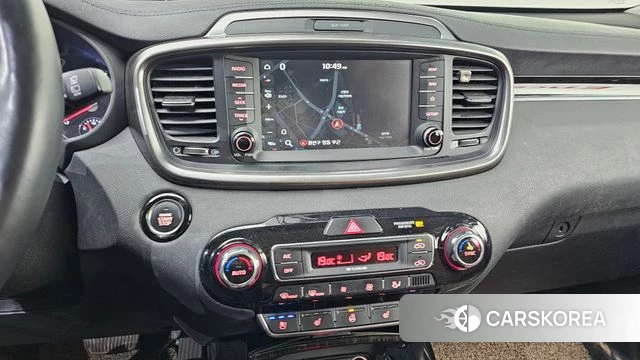 Kia The New Sorento 2018 Черный из Кореи, фото 3