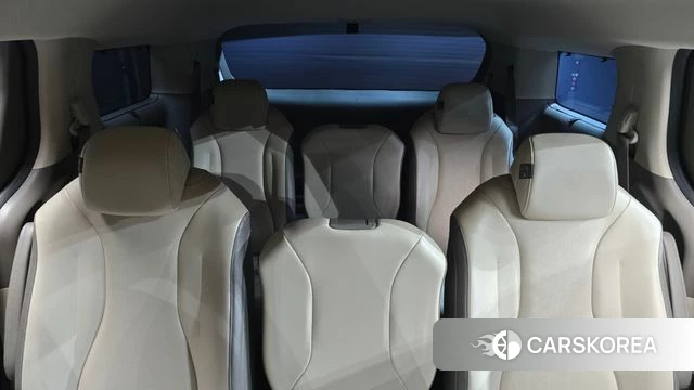 Kia Carnival 4th generation 2022 Белый из Кореи, фото 3