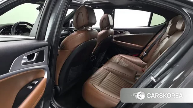 Genesis G70 2019 Серый из Кореи, фото 3