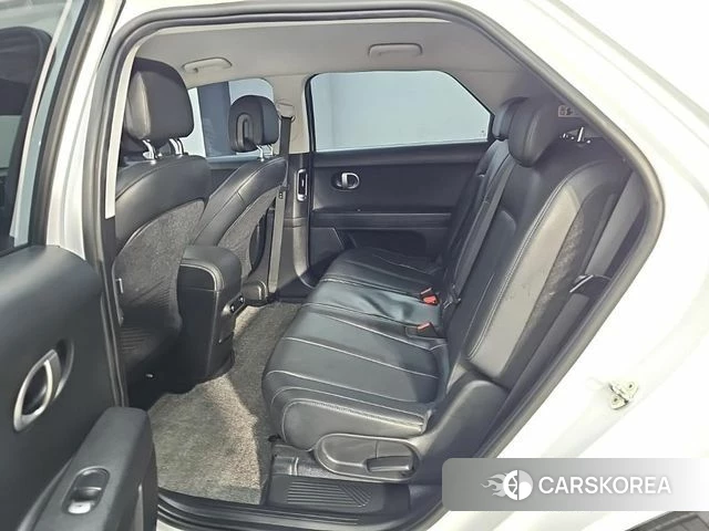 Hyundai Ionic 5 2022 Белый из Кореи, фото 3
