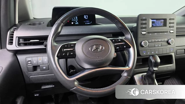 Hyundai Staria 2021 Серый из Кореи, фото 3