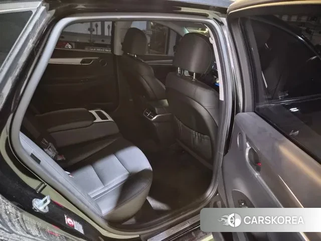 Hyundai The New Grandeur IG 2021 Черный из Кореи, фото 3