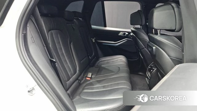 BMW X5 (G05) 2021 Белый из Кореи, фото 3
