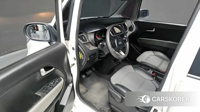 Kia The New Ray 2019 Белый из Кореи, фото 3