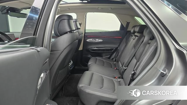 Genesis GV70 2024 Черный из Кореи, фото 3