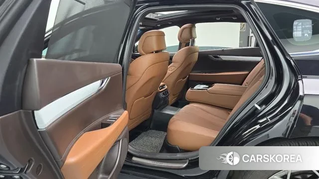 Genesis G80 (RG3) 2022 Черный из Кореи, фото 3