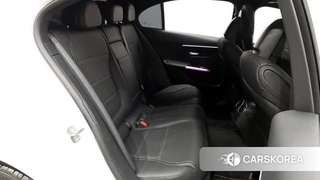 Mercedes-Benz C-Class W206 2023 Белый из Кореи, фото 3