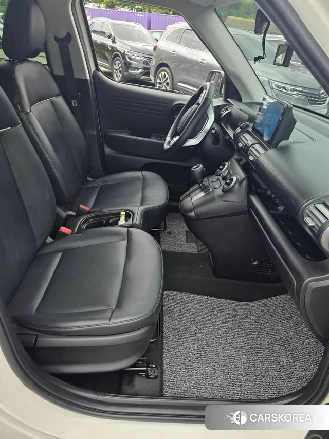 Hyundai Casper 2023 Белый из Кореи, фото 3