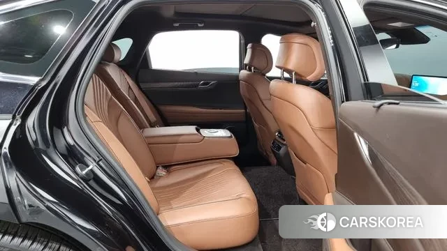 Genesis G80 (RG3) 2022 Черный из Кореи, фото 3