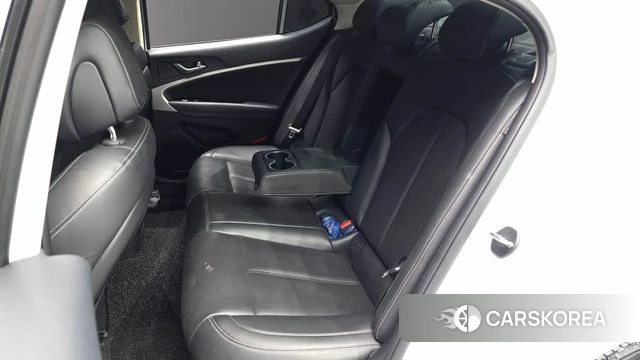 Genesis The New G70 2021 Белый из Кореи, фото 3