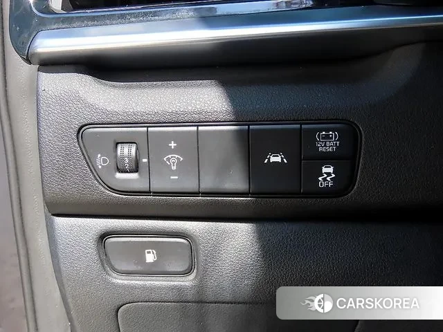 Kia The New Niro 2021 Синий из Кореи, фото 3