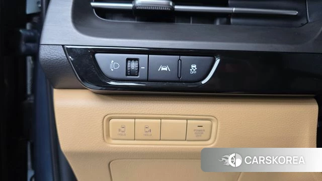Kia Carnival 4th generation 2021 Синий из Кореи, фото 3