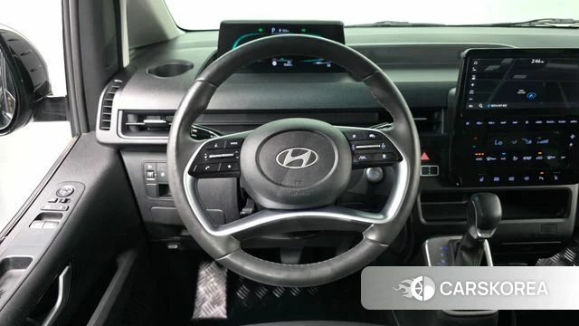 Hyundai Staria 2024 Серый из Кореи, фото 3