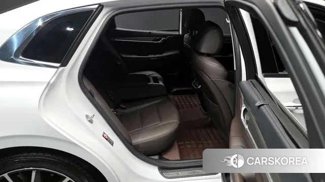 Hyundai The New Grandeur IG 2022 Белый из Кореи, фото 3