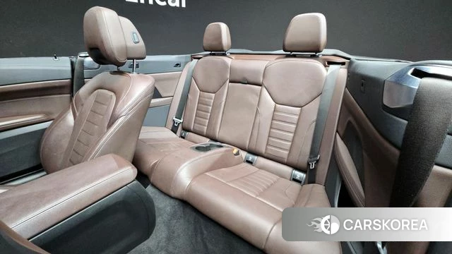 BMW 4 Series (G22) 2022 Белый из Кореи, фото 3