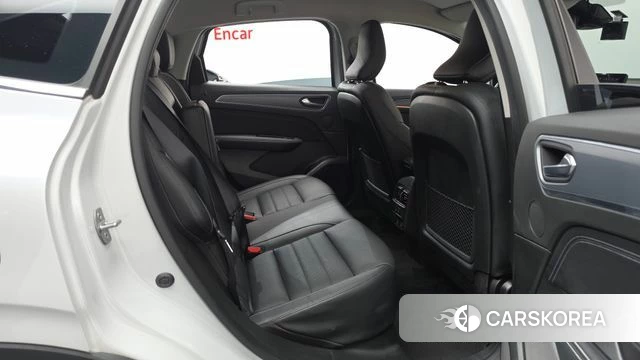 Renault Korea (Samsung) XM3 2020 Белый из Кореи, фото 3