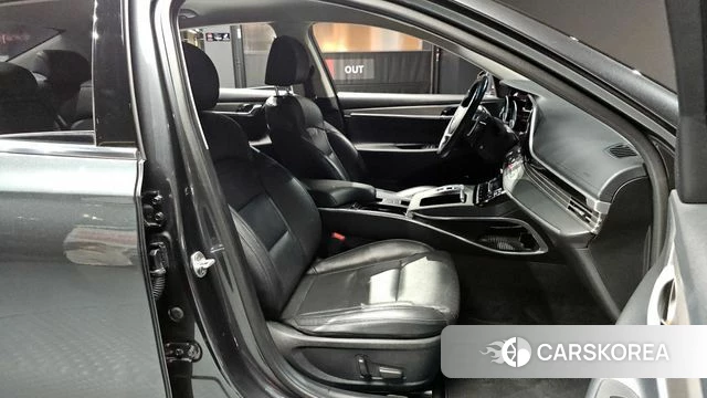 Hyundai The New Grandeur IG 2019 Серый из Кореи, фото 3