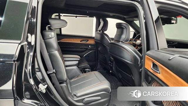 Jeep Grand Cherokee (WL) 2022 Черный из Кореи, фото 3