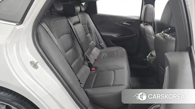 Chevrolet (GM Daewoo) The New Malibu 2019 Белый из Кореи, фото 3