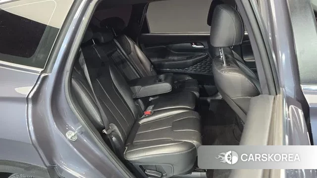 Hyundai The New Santa Fe 2020 Серый из Кореи, фото 3