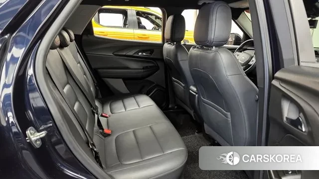 Chevrolet (GM Daewoo) Trailblazer 2020 Синий из Кореи, фото 3