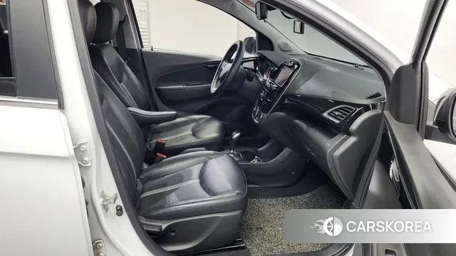 Chevrolet (GM Daewoo) The New Spark 2020 Белый из Кореи, фото 3