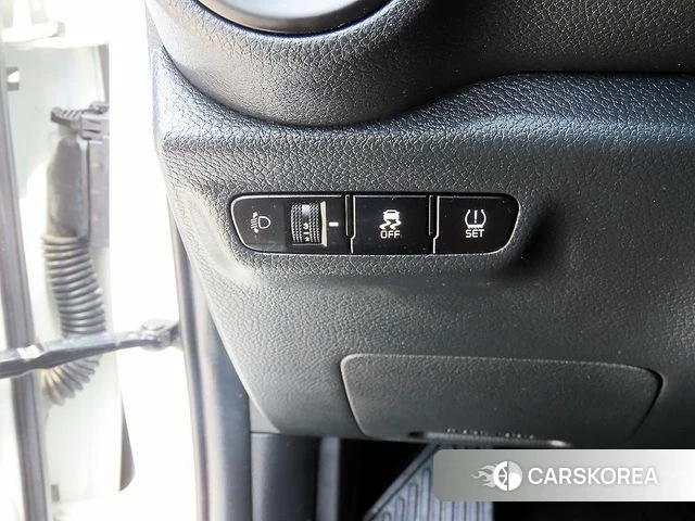 Kia Morning Urban (JA) 2022 Белый из Кореи, фото 3