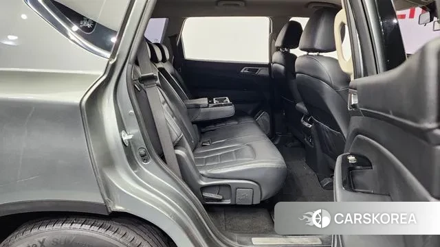 Ssangyong G4 Rexton 2018 Серый из Кореи, фото 3