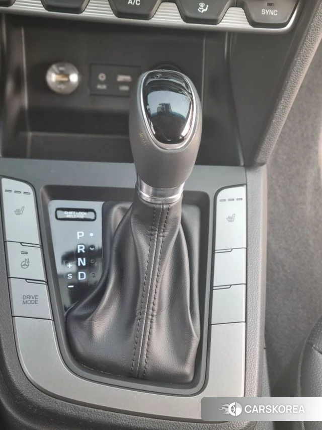 Hyundai The New Avante AD 2019 Белый из Кореи, фото 3