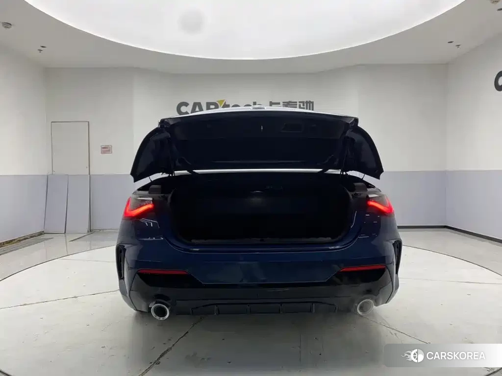 BMW 4 series 2026 Синий из Китая, фото 3