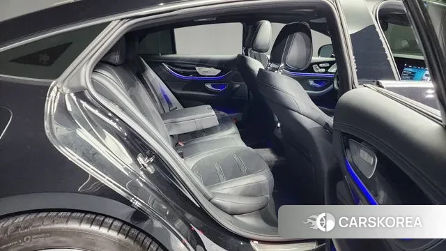 Mercedes-Benz AMG GT 2022 Черный из Кореи, фото 3