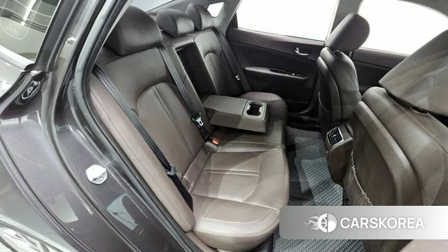 Kia The New K5 2nd generation 2018 Серый из Кореи, фото 3