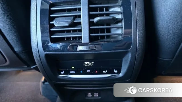 BMW X3 (G01) 2023 Черный из Кореи, фото 3