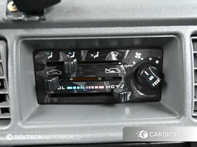 Chevrolet (GM Daewoo) New Labo 2021 Белый из Кореи, фото 3