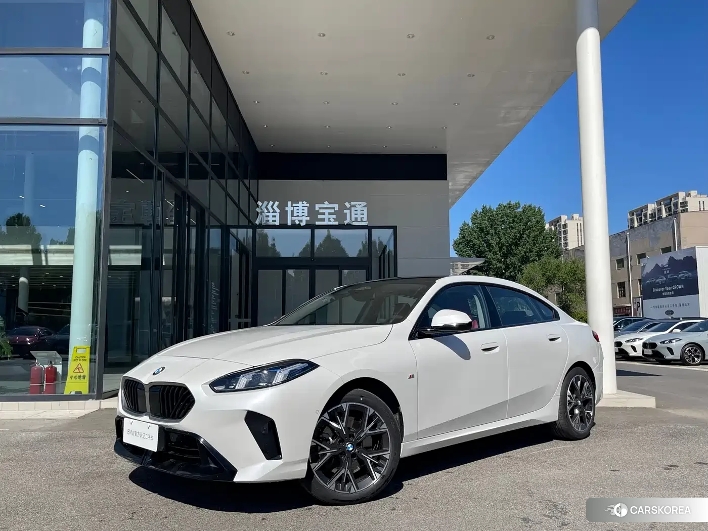 BMW 2 series 2025 Белый из Китая, фото 3