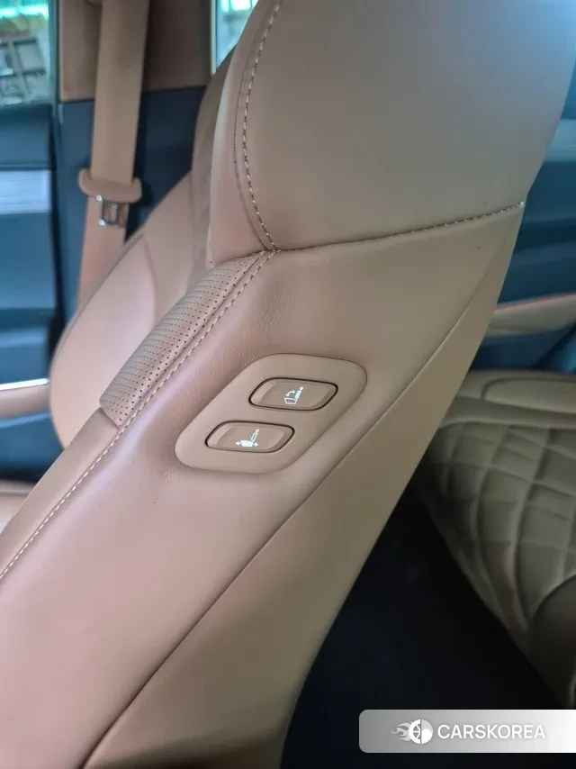 Genesis GV80 2025 Черный из Кореи, фото 3